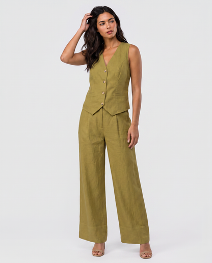 Virelle | Ensemble Deux Pièces Tailleur