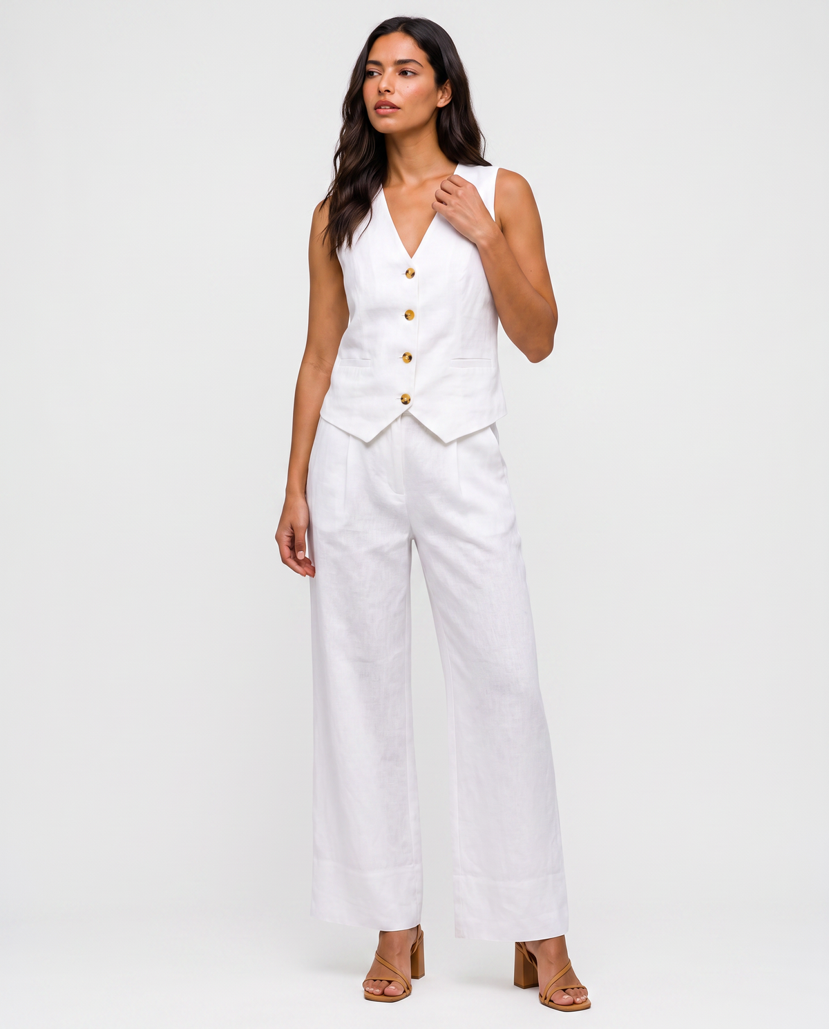 Virelle | Ensemble Deux Pièces Tailleur