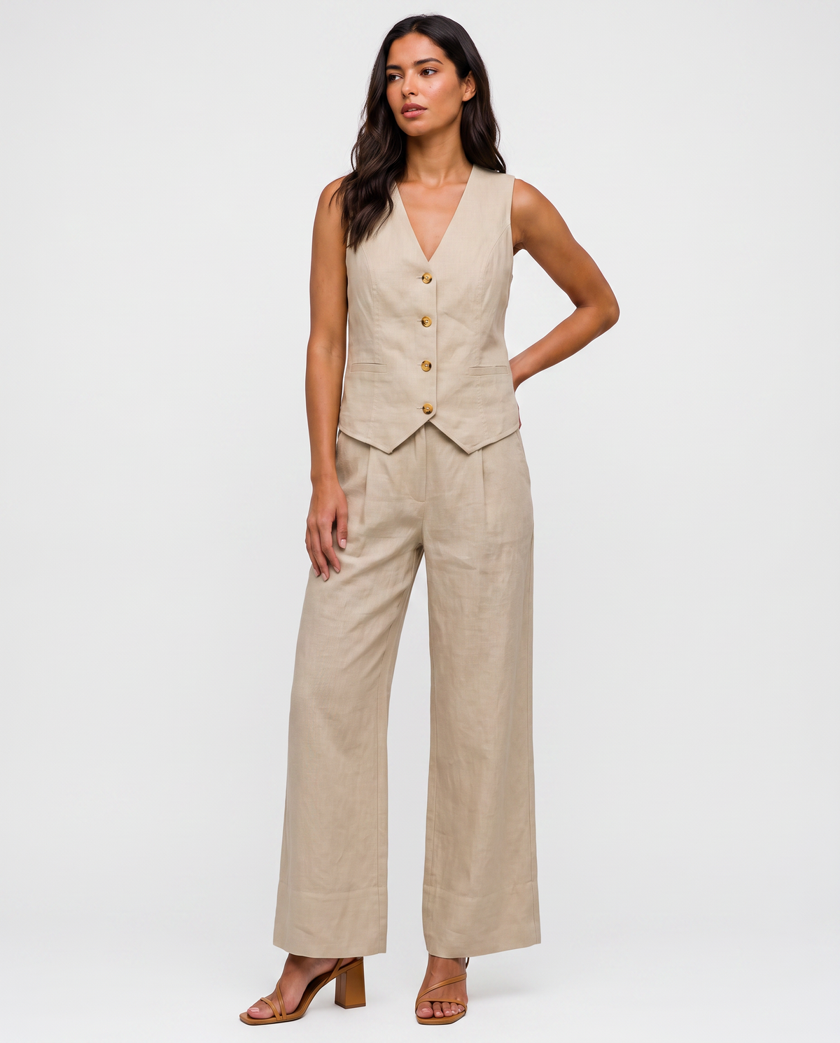 Virelle | Ensemble Deux Pièces Tailleur