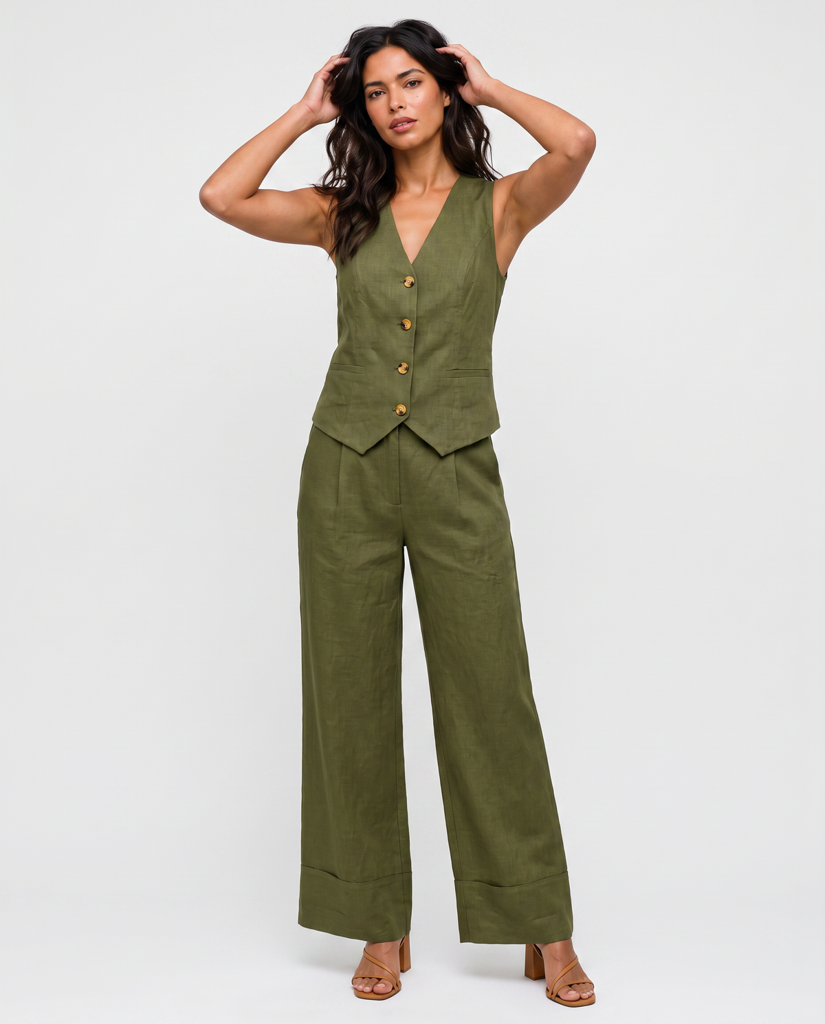 Virelle | Ensemble Deux Pièces Tailleur