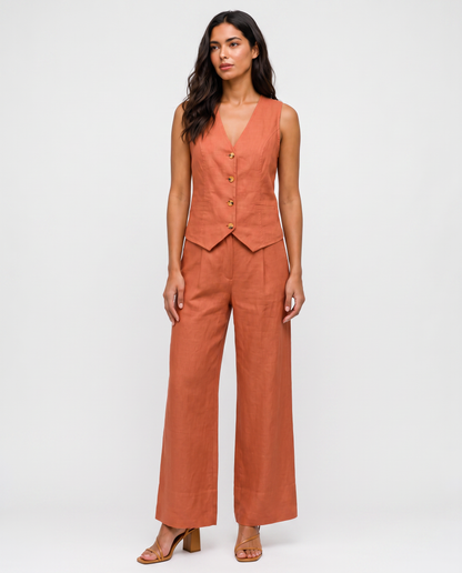 Virelle | Ensemble Deux Pièces Tailleur