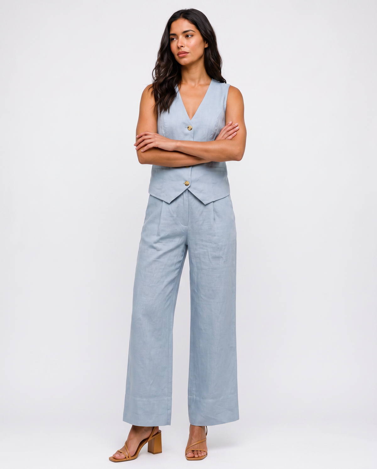 Virelle | Ensemble Deux Pièces Tailleur