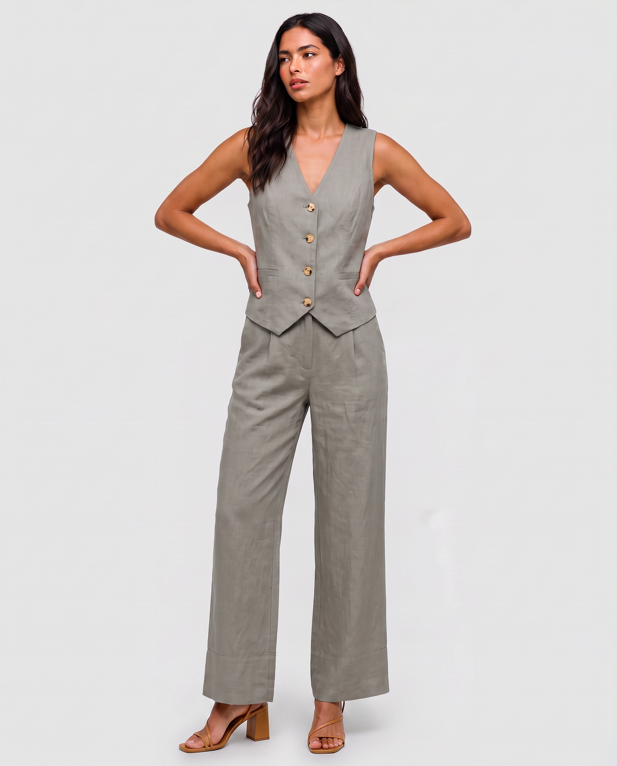 Virelle | Ensemble Deux Pièces Tailleur