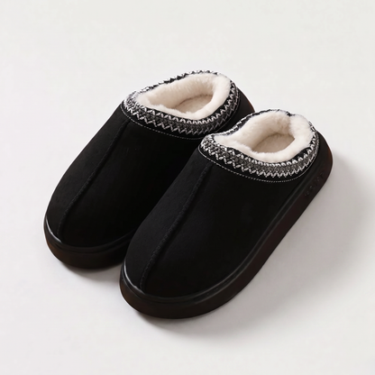 Virelle | Chaussons Fermés Femme - Antidérapants