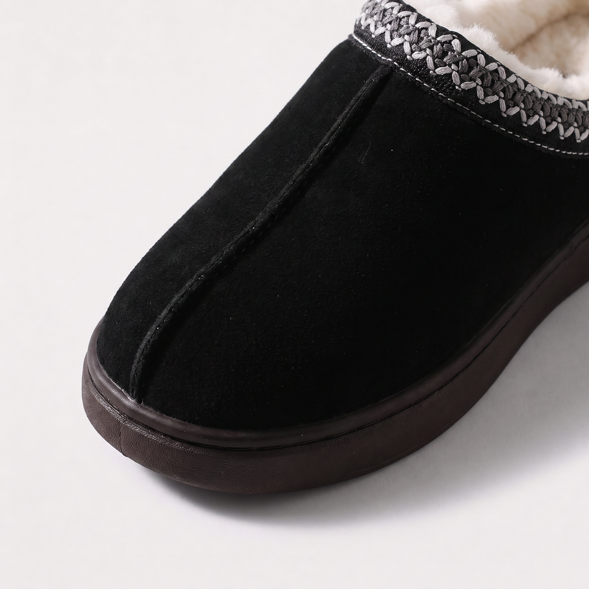 Virelle | Chaussons Fermés Femme - Antidérapants