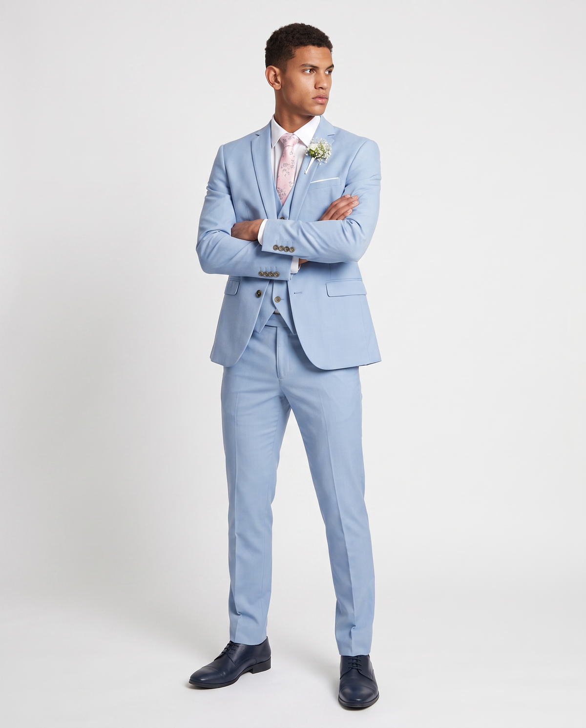 Virelle | Costume Homme 3 Pièces en Lin