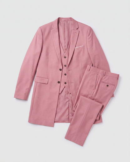 Virelle | Costume Homme 3 Pièces en Lin