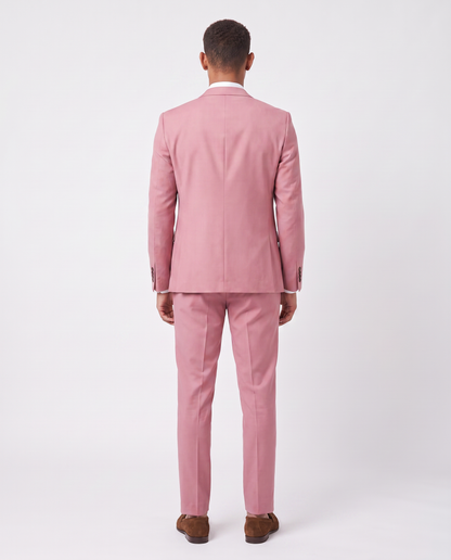 Virelle | Costume Homme 3 Pièces en Lin
