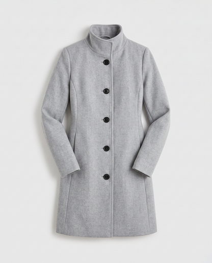 Virelle | Manteau Long Tailleur Femme
