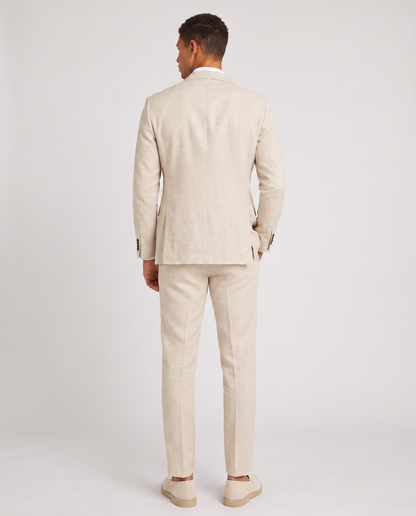 Virelle | Costume Estival Homme 2 Pièces en Lin