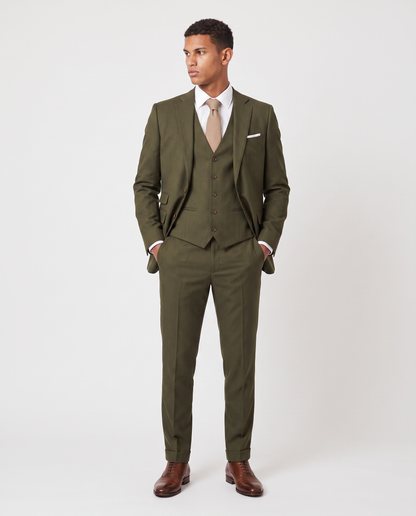 Virelle | Costume Homme 3 Pièces Slim