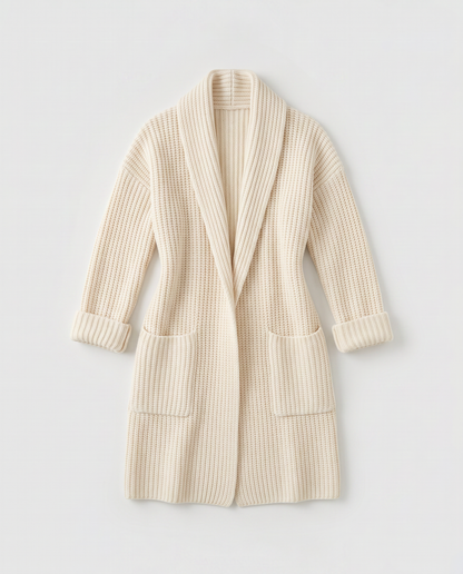 Virelle | Cardigan Long Oversize Femme