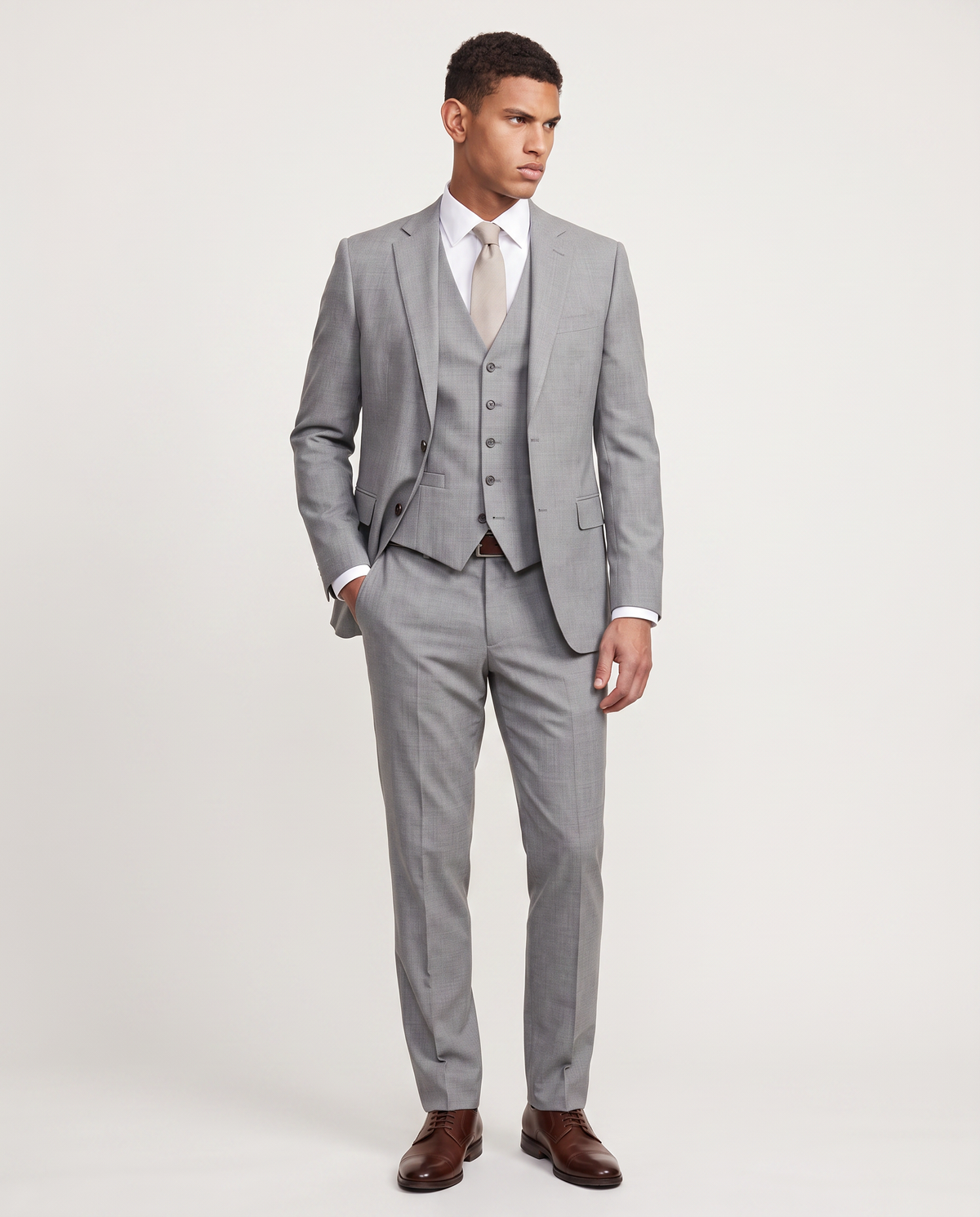 Virelle | Costume Homme 3 Pièces Slim