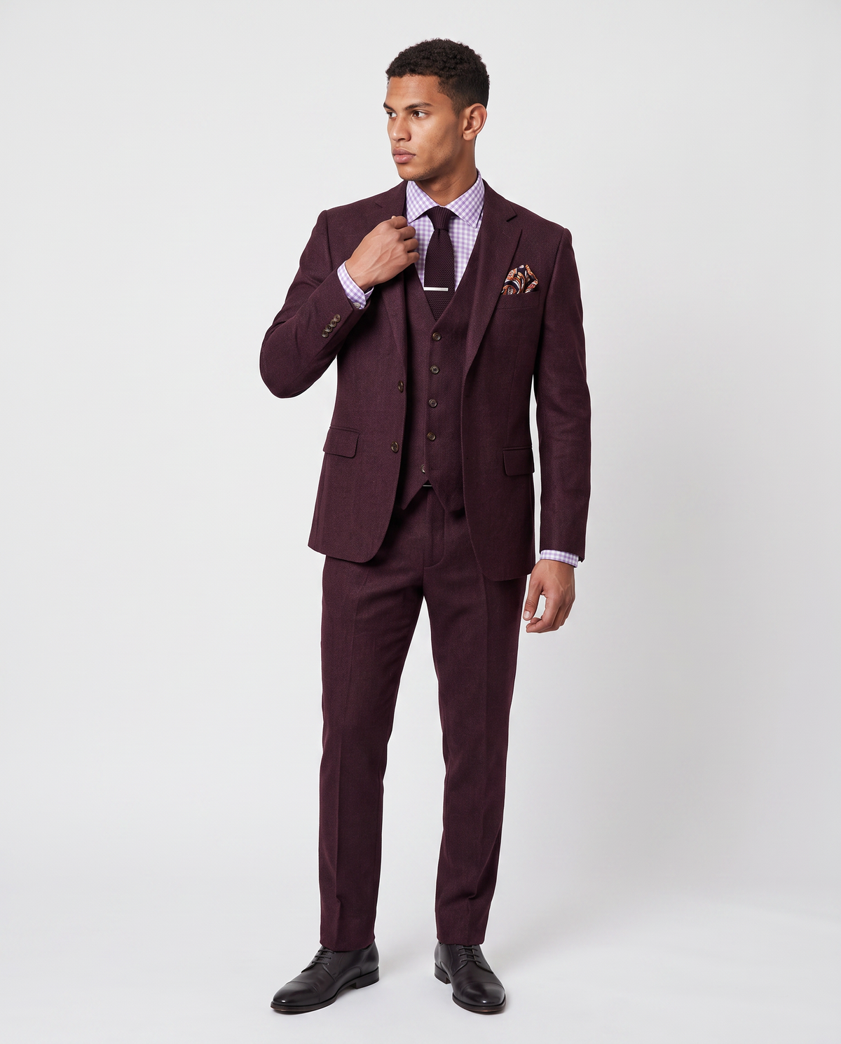 Virelle | Costume Homme 3 Pièces Slim