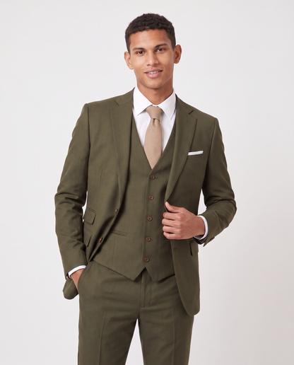 Virelle | Costume Homme 3 Pièces Slim