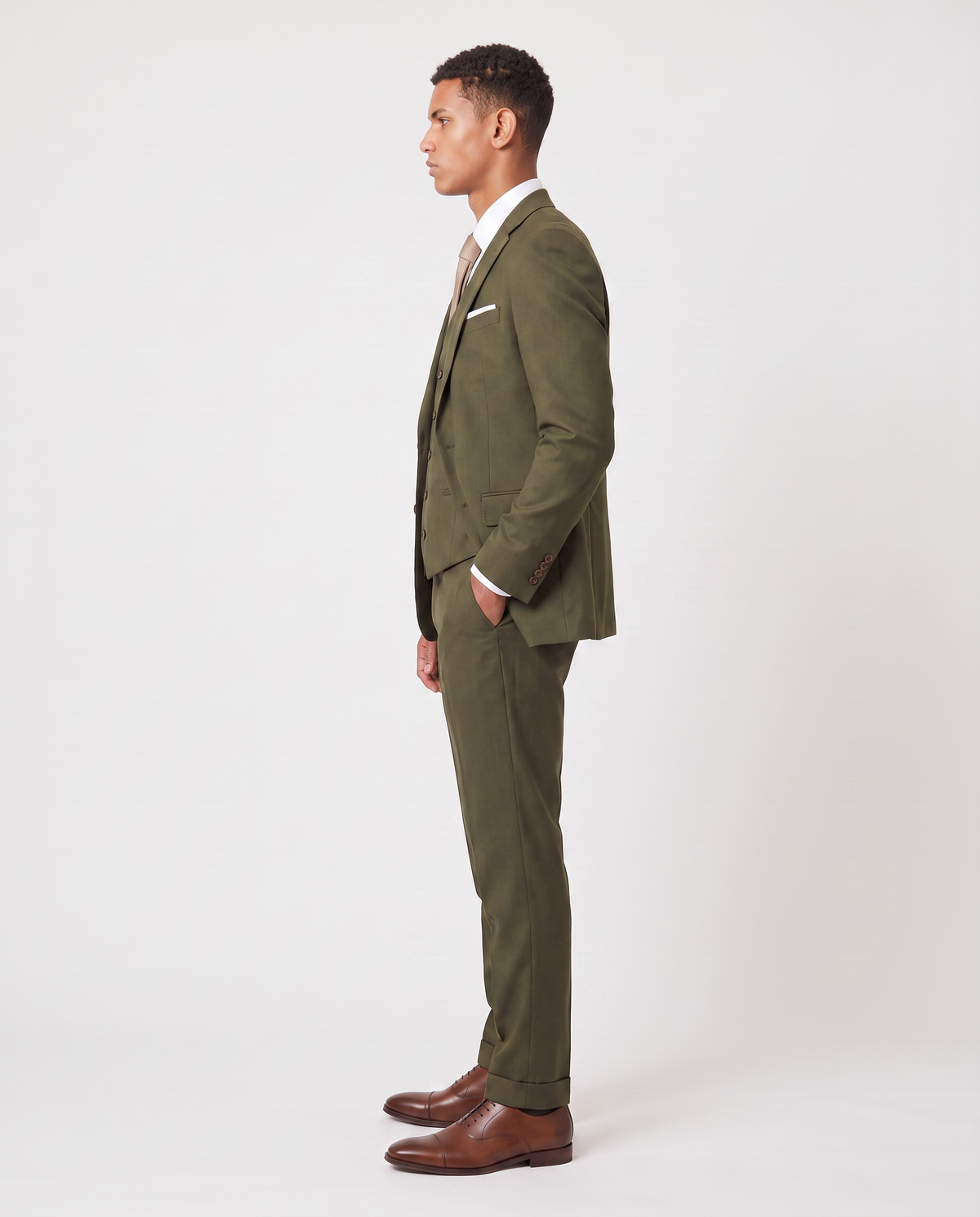 Virelle | Costume Homme 3 Pièces Slim