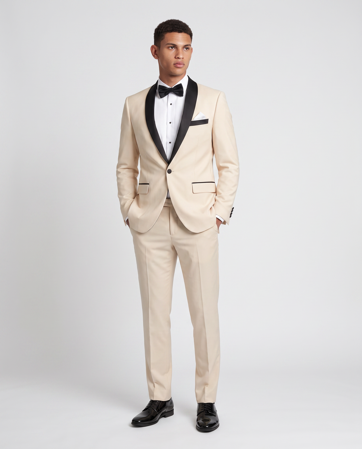 Virelle | Smoking Homme Col Châle