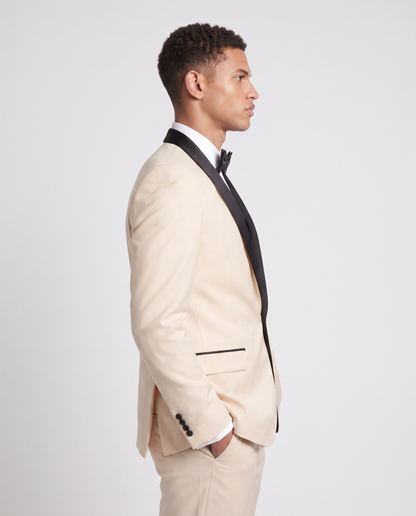Virelle | Smoking Homme Col Châle