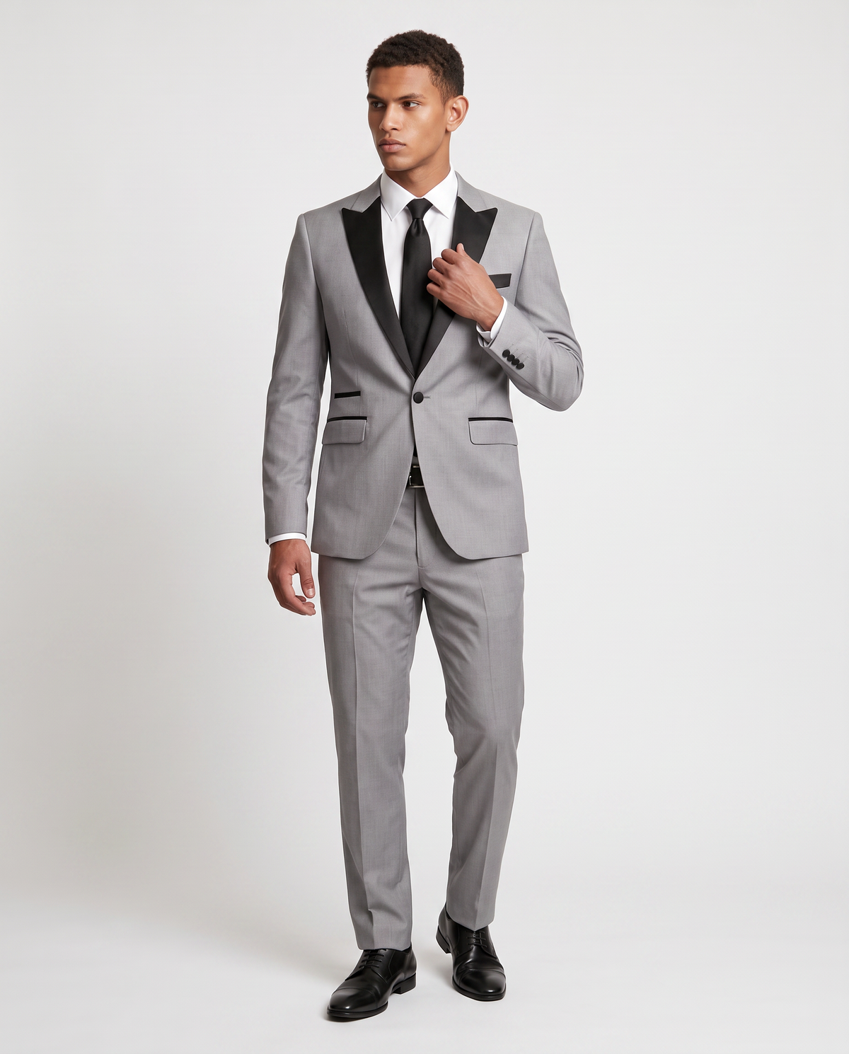 Virelle | Smoking Homme Col Châle
