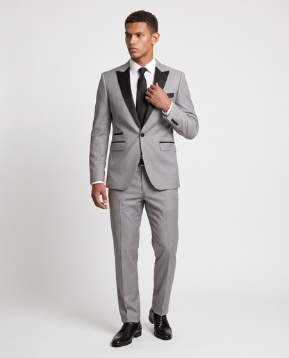 Virelle | Smoking Homme Col Châle