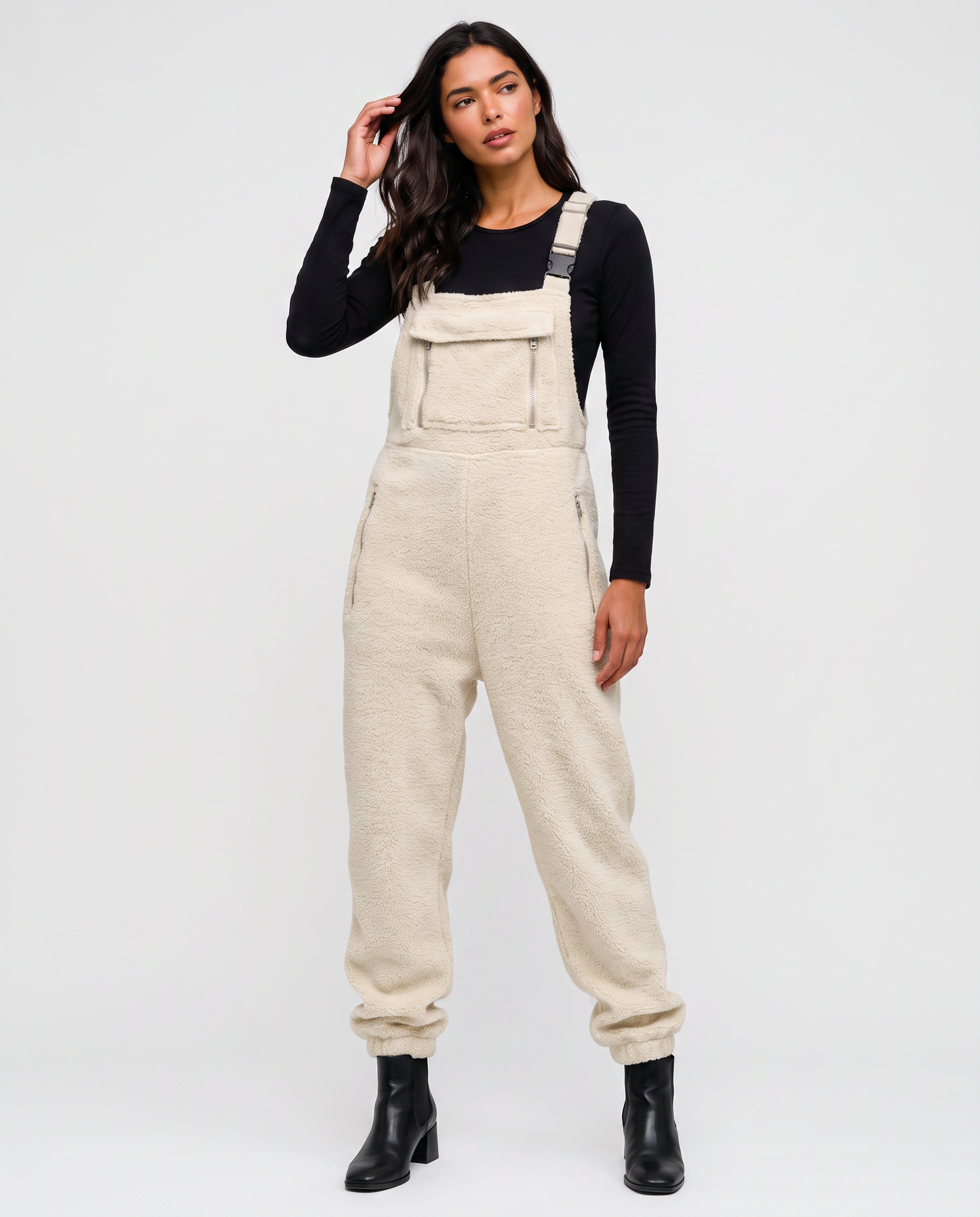 Virelle | Combinaison Ample Femme