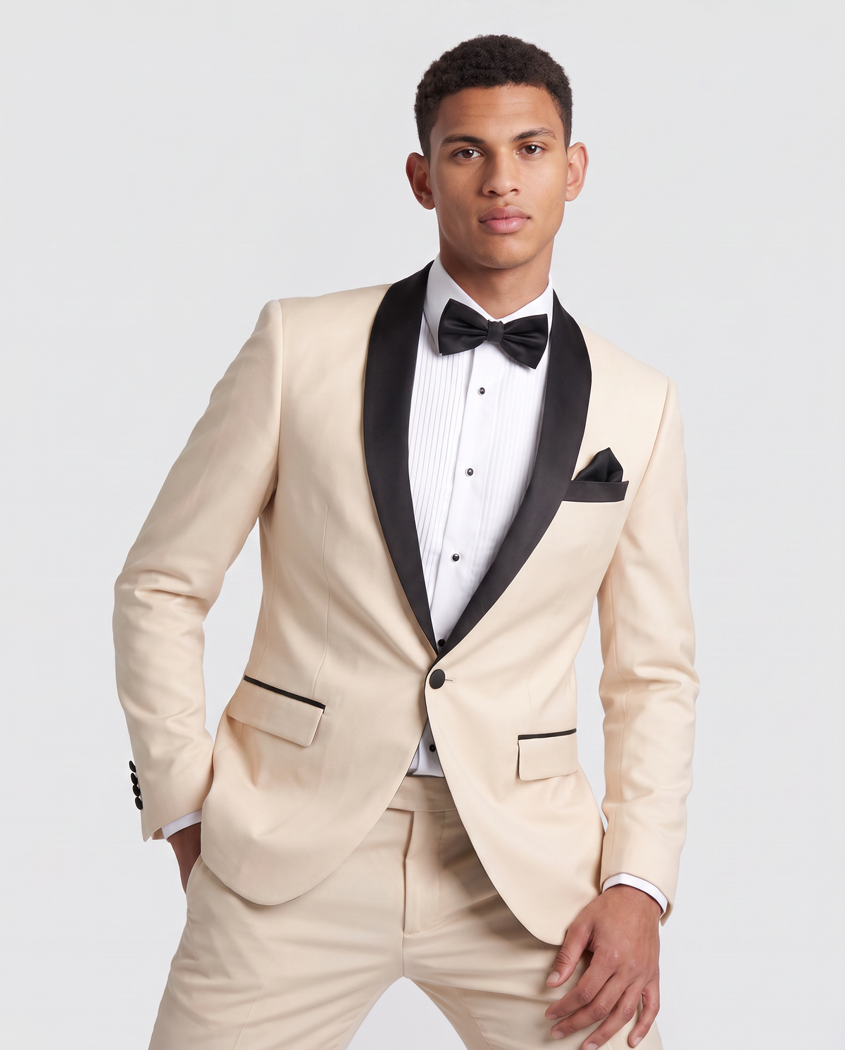 Virelle | Smoking Homme Col Châle