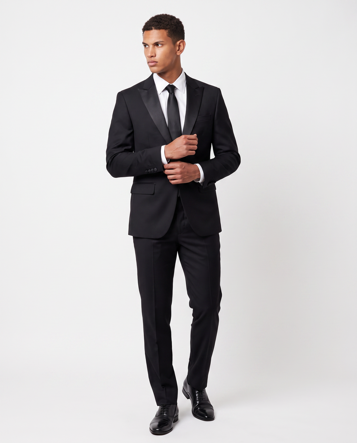 Virelle | Smoking Homme Col Châle
