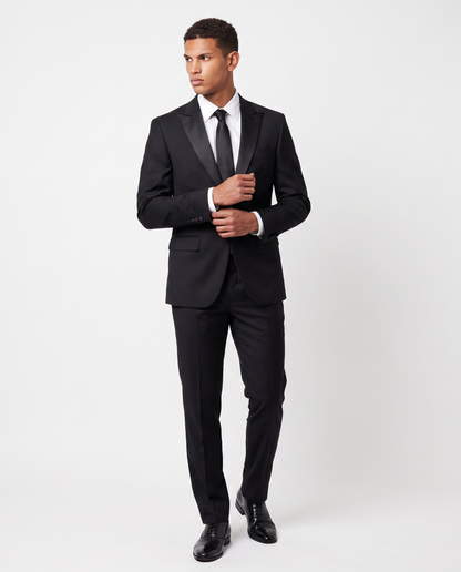 Virelle | Smoking Homme Col Châle