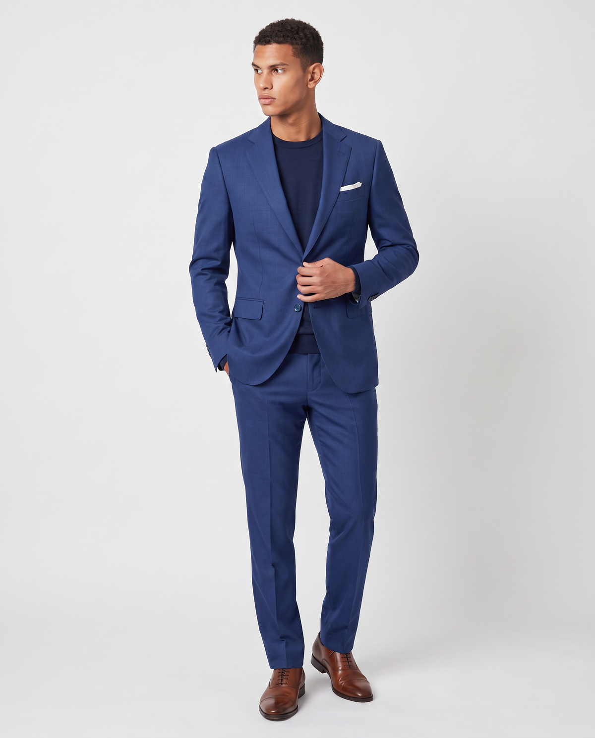 Virelle | Costume Homme 2 Pièces Ajusté