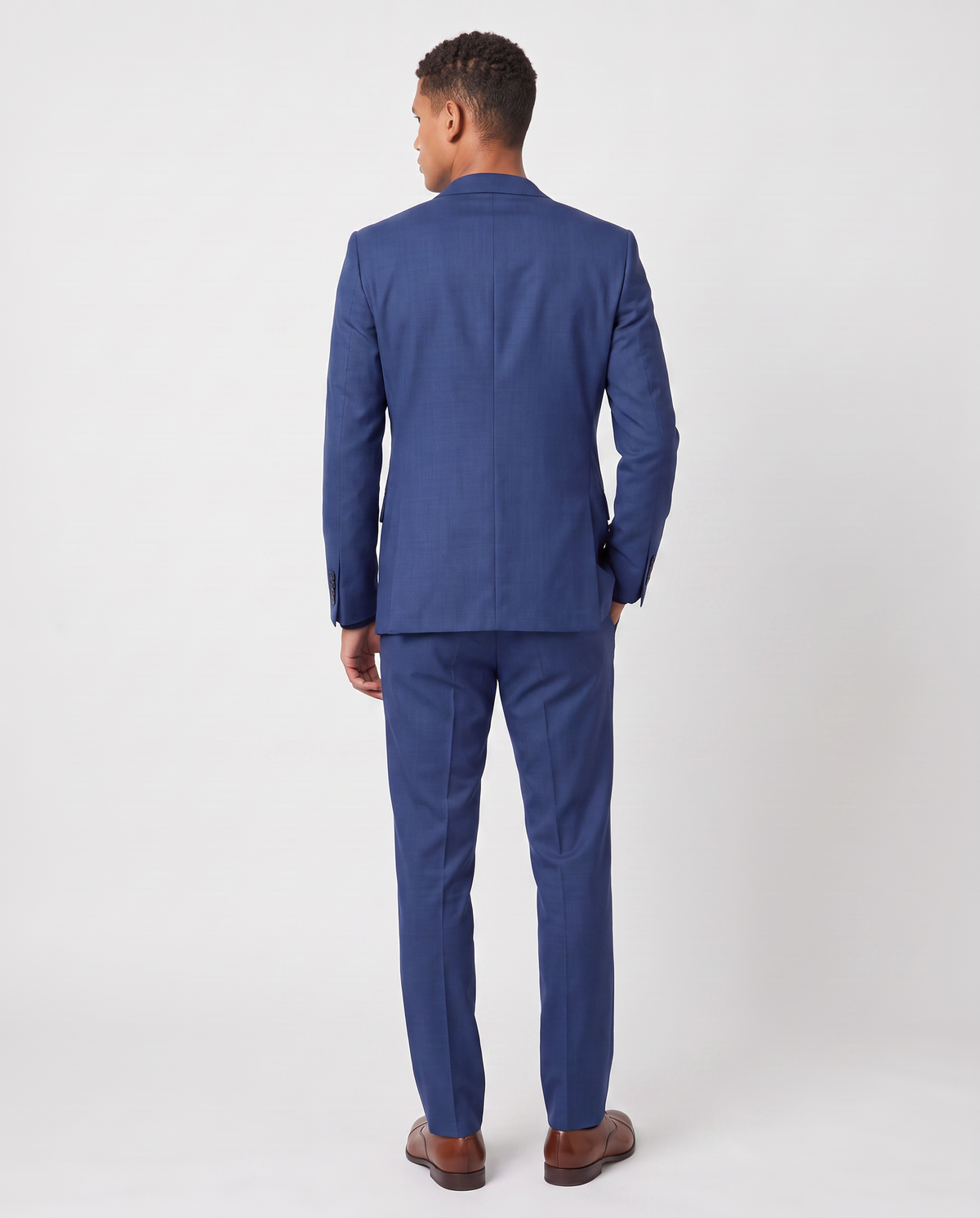 Virelle | Costume Homme 2 Pièces Ajusté