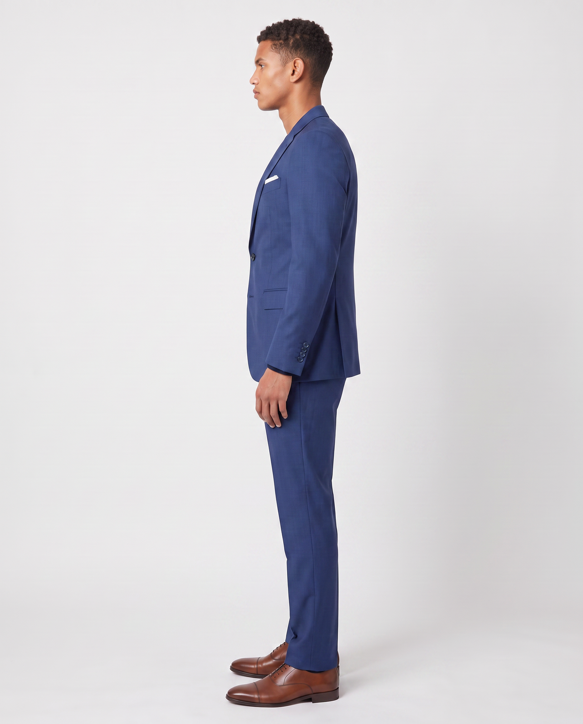 Virelle | Costume Homme 2 Pièces Ajusté