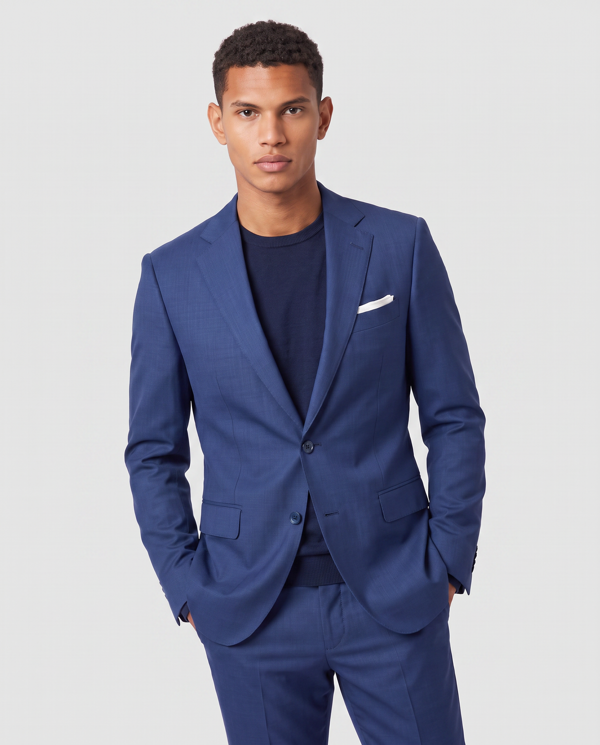 Virelle | Costume Homme 2 Pièces Ajusté