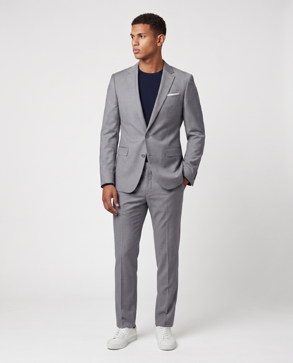 Virelle | Costume Homme 2 Pièces Ajusté