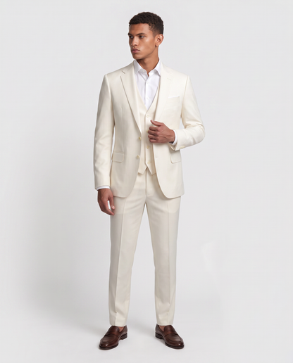 Virelle | Costume 3 Pièces Homme Avec Gilet