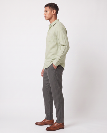 Virelle | Ensemble Chemise Et Pantalon En Lin