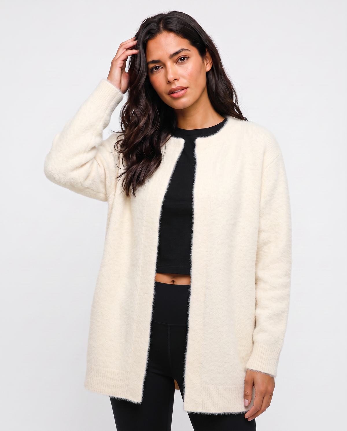 Virelle | Cardigan Boutonné Femme