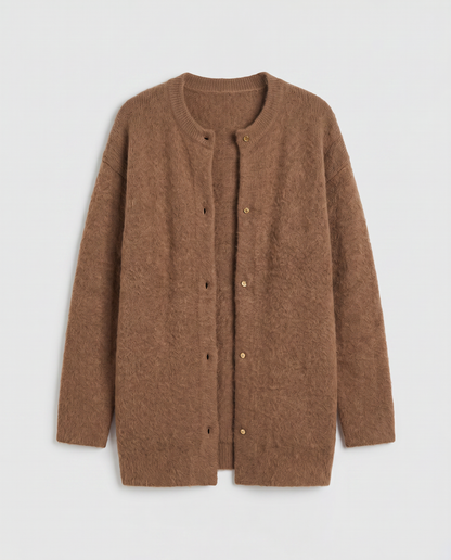 Virelle | Cardigan Boutonné Femme