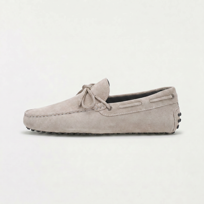 Virelle | Mocassins de Conduite Homme en Daim