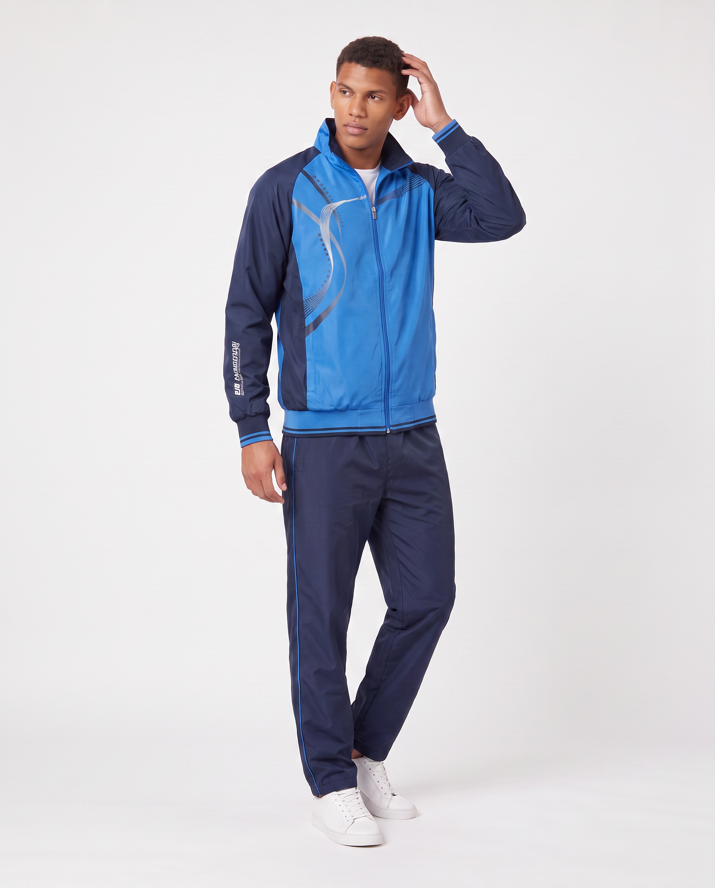 Virelle | Ensemble Survêtement Homme Zippé