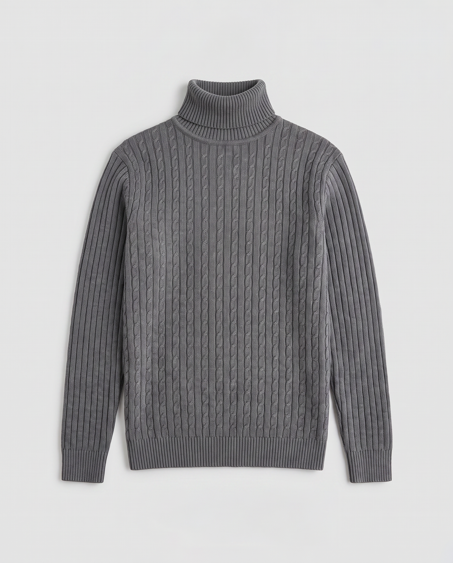 Virelle | Pull Col Roulé Homme