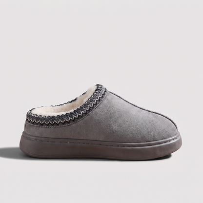 Virelle | Chaussons Fermés Femme - Antidérapants