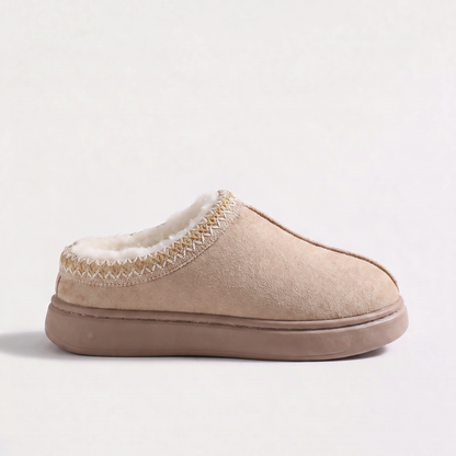 Virelle | Chaussons Fermés Femme - Antidérapants