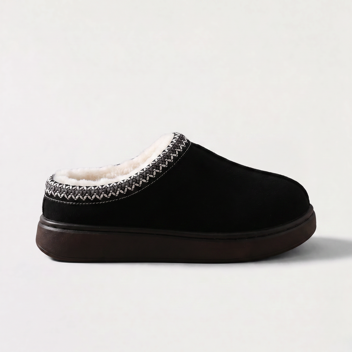 Virelle | Chaussons Fermés Femme - Antidérapants