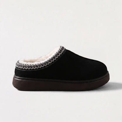 Virelle | Chaussons Fermés Femme - Antidérapants