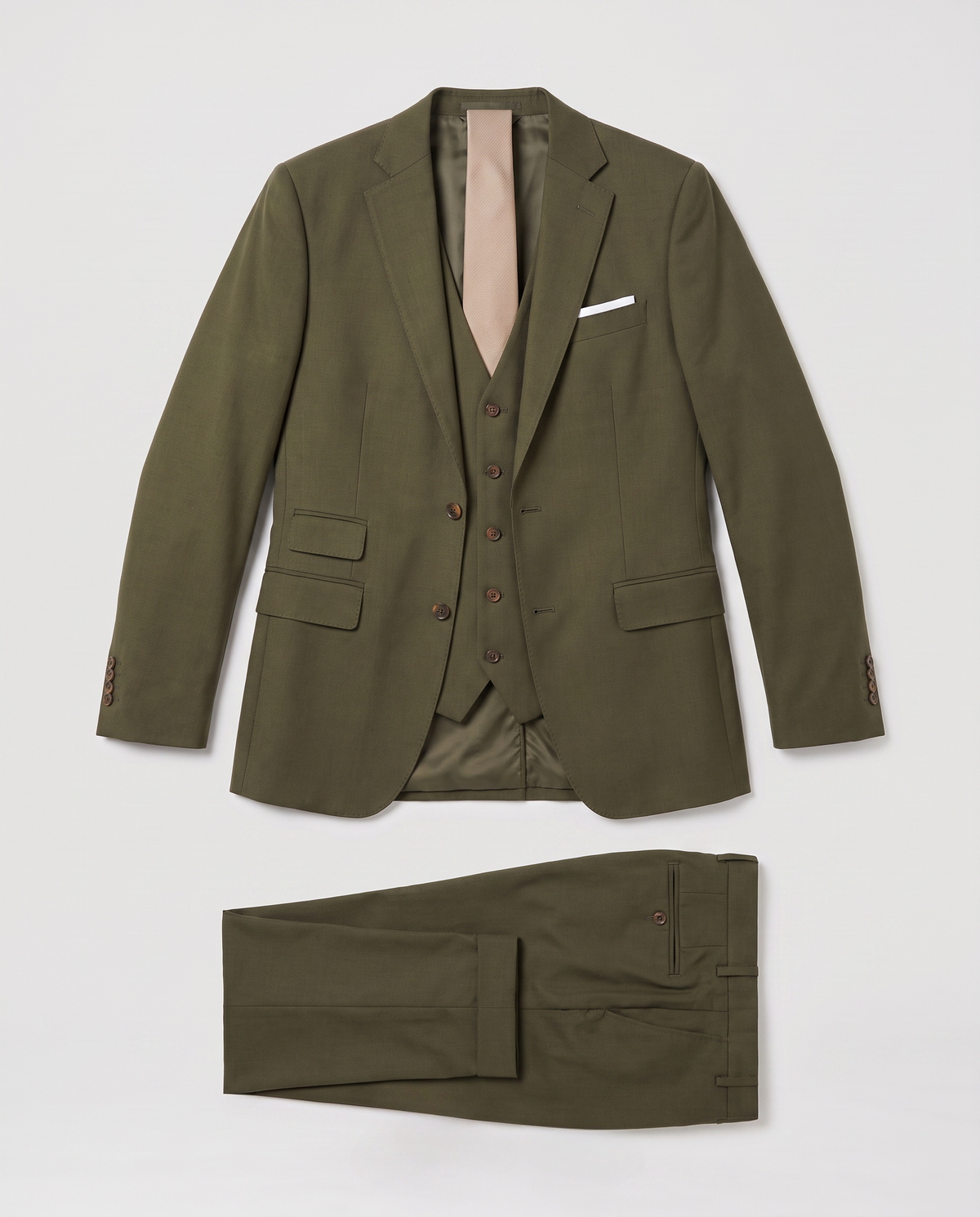 Virelle | Costume Homme 3 Pièces Slim