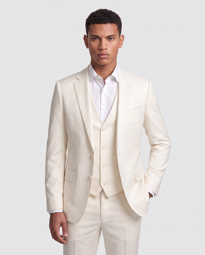Virelle | Costume 3 Pièces Homme Avec Gilet