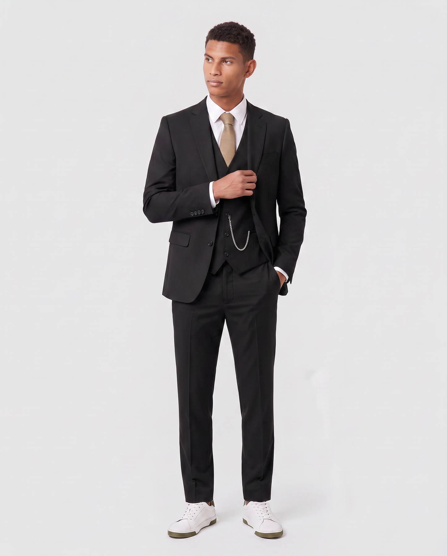 Virelle | Costume Mariage Homme 3 Pièces
