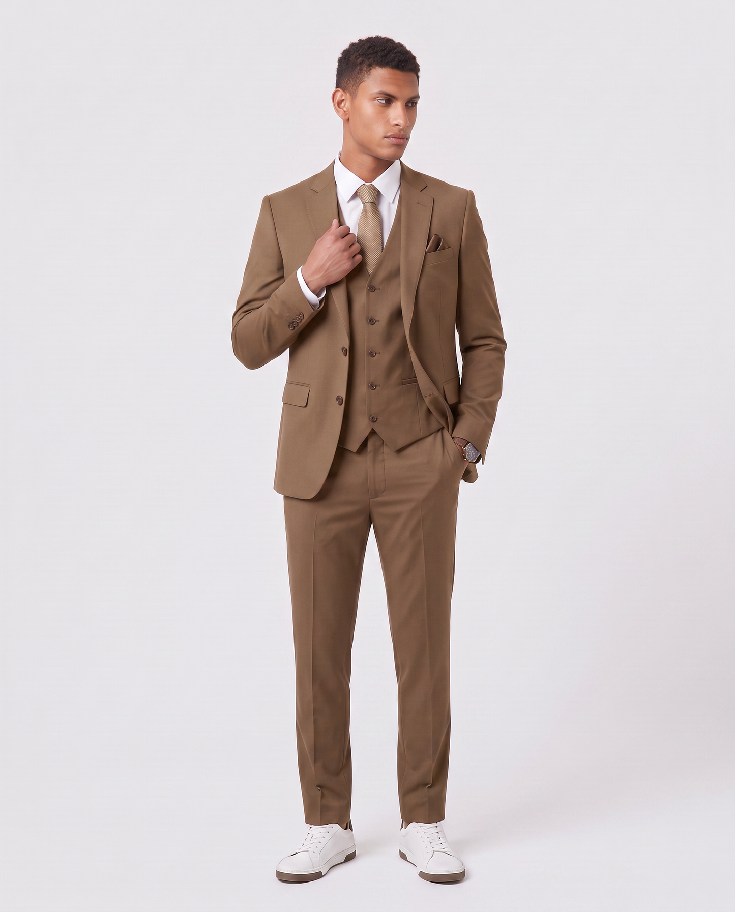 Virelle | Costume Mariage Homme 3 Pièces
