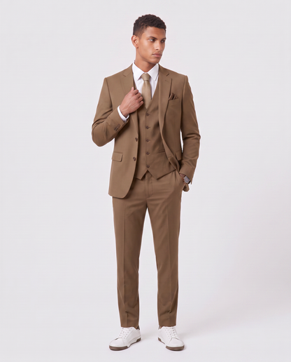 Virelle | Costume Mariage Homme 3 Pièces