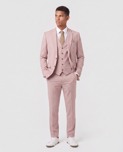 Virelle | Costume Mariage Homme 3 Pièces